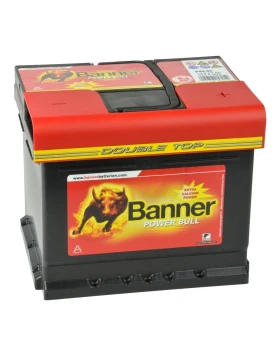 Μπαταρία BANNER Power Bull P4409 12V 44Ah (C20) 420CCA