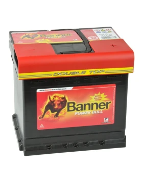 Μπαταρία BANNER Power Bull P5003 12V 50Ah (C20) 450CCA