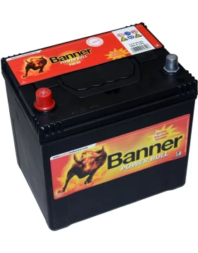 Μπαταρία BANNER Power Bull P6069 12V 60Ah (C20) 510CCA