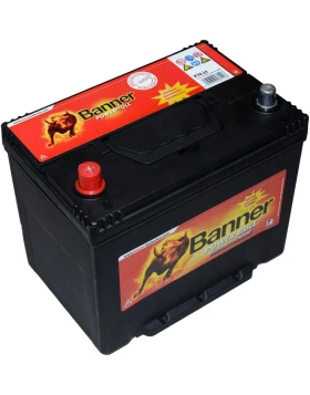 Μπαταρία BANNER Power Bull P7024 12V 70Ah (C20) 600CCA