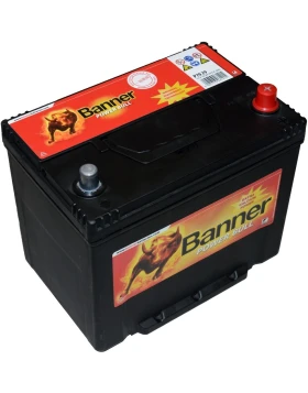 Μπαταρία BANNER Power Bull P7029 12V 70Ah (C20) 600CCA