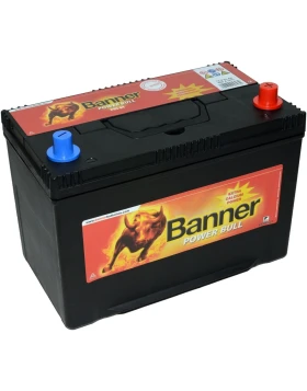  Μπαταρία BANNER Power Bull P9504 12V 95Ah (C20) 740CCA