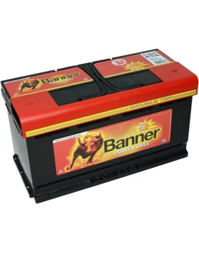 BANNER Battery Power Bull P9533 12V 95Ah (C20) 780CCA