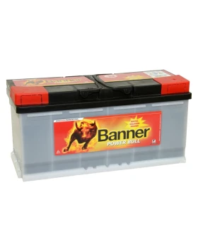 Μπαταρία BANNER Power Bull P11040 pro 12V 110Ah (C20) 900CCA