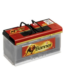 Μπαταρία BANNER Power Bull P10040 pro 12V 100Ah (C20) 820CCA