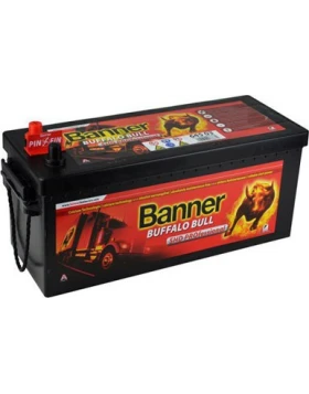 Μπαταρία BANNER Buffalo 64503 SHD pro 12V 145Ah 800CCA