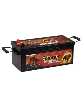Μπαταρία BANNER Buffalo 68008 SHD pro 12V 180Ah 1000CCA