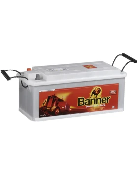 Μπαταρία BANNER Buffalo 63544 SHD 12V 135Ah 900CCA