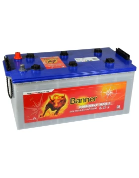 Μπαταρία BANNER Energy Bull 96801 12V 230Ah (C20)