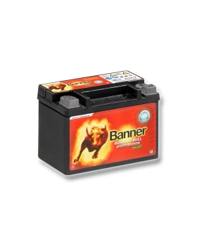 Μπαταρία BANNER Running Bull Backup 12V 9Ah (C20)