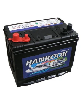 Μπαταρία HANKOOK XV24MF 12V 86Ah 720CCA (SAE)