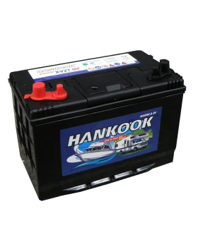 Μπαταρία HANKOOK XV27MF 12V 85Ah 720CCA (SAE)
