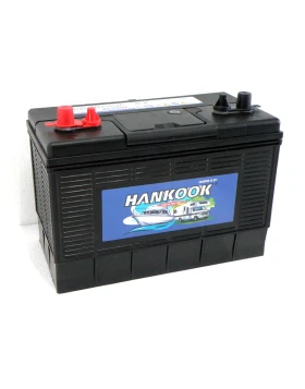 Μπαταρία HANKOOK XV31MF 12V 100Ah 800CCA (SAE)