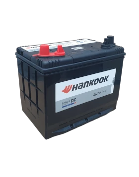 Μπαταρία HANKOOK DC24MF 12V 80Ah 680CCA (SAE)
