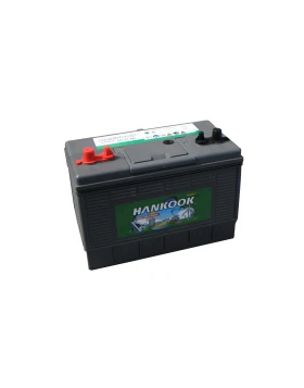 Μπαταρία HANKOOK DC31MF 12V 100Ah 800CCA (SAE)