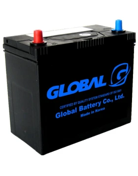 GLOBAL Battery SMF NX100-S6 12V 45Ah 540CCA (SAE)
