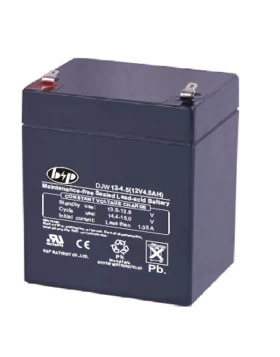 Μπαταρία B&P DJW 12-4.5 12V 4.5Ah (C20)