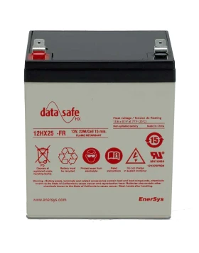Μπαταρία ENERSYS Datasafe 12HX25 12V 23 watt/κελί Flame Retardant
