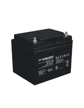 Μπαταρία SUNLIGHT SPB12-40 12V 44Ah (C20) VRLA - AGM