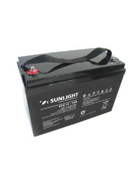 Μπαταρία SUNLIGHT SPB12-100 12V 106Ah (C20) VRLA - AGM