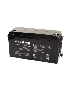 Μπαταρία SUNLIGHT SPB12-150 12V 166Ah (C20) VRLA - AGM