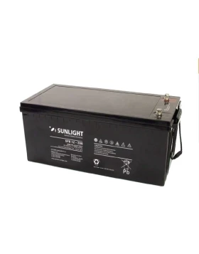 Μπαταρία SUNLIGHT SPB12-200 12V 212Ah (C20) VRLA - AGM