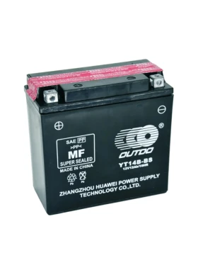 Μπαταρία OUTDO YT14B-BS 12V 12Ah 210CCA (EN)