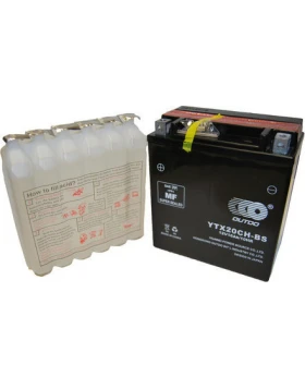 Μπαταρία OUTDO YTX20A(CH)-BS 12V 18Ah 270CCA (EN)