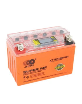 Μπαταρία OUTDO YT12A-BS iGEL 12V 9.5Ah 175CCA (EN)