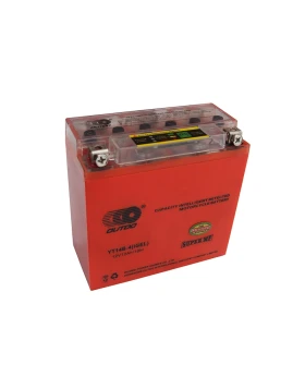 Μπαταρία OUTDO YT14B-BS iGEL 12V 12Ah 210CCA (EN)