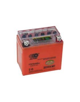 Μπαταρία OUTDO YTZ7S iGEL 12V 6Ah 130CCA (EN)