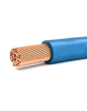 Καλώδιο Εύκαμπτο H07V-K 35mm μαύρο / μέτρο