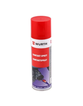 WURTH σπρέι επαφών 300ML