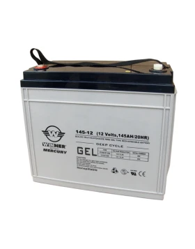 Μπαταρία WINNER Mercury VRLA-GEL 12V 150Ah (C20)