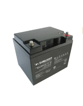 Μπαταρία SUNLIGHT Accuforce 12-40 12V 42Ah (C20) VRLA - AGM