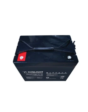 Μπαταρία SUNLIGHT Accuforce 12-75 12V 78.8Ah (C20) VRLA - AGM