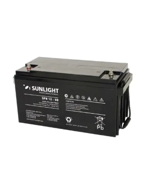 Μπαταρία SUNLIGHT Accuforce 12-80 12V 80Ah (C10) VRLA - AGM