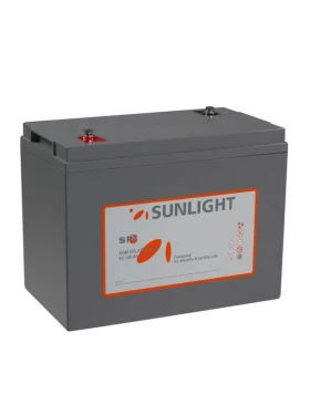 Μπαταρία SUNLIGHT SPB6-180 6V 195Ah (C20) VRLA - AGM