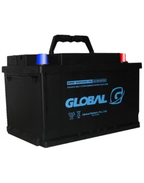 Μπαταρία GLOBAL SMF 57539 12V 75Ah 680CCA (SAE)