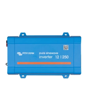 Pure Sine Wave Inverter VICTRON Phoenix 12/250 VE.Direct Schuko (12V, 250VA)