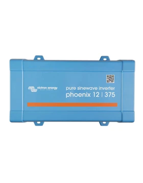 Pure Sine Wave Inverter VICTRON Phoenix 12/375 VE.Direct Schuko (12V, 375VA)