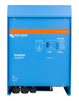 Pure Sine Wave Inverter VICTRON Phoenix 24/3000 (24V, 3000VA)