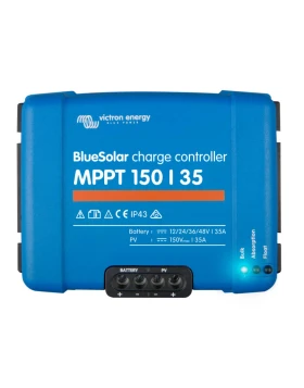 VICTRON Solar Charge Controller BlueSolar MPPT 150/35 48V 35A