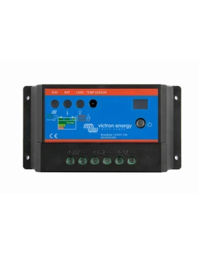 VICTRON Solar Charge Controller BlueSolar PWM-Light 12-24V 10A