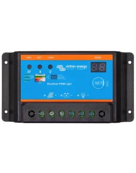 VICTRON Solar Charge Controller BlueSolar PWM-Light 12-24V 20A