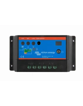 VICTRON Solar Charge Controller BlueSolar PWM-Light 12-24V 30A