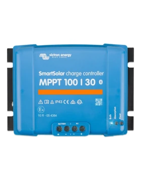 VICTRON Solar Charge Controller SmartSolar MPPT 100/30 24V / 30A