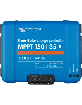 VICTRON Solar Charge Controller SmartSolar MPPT 150/35 48V 35A