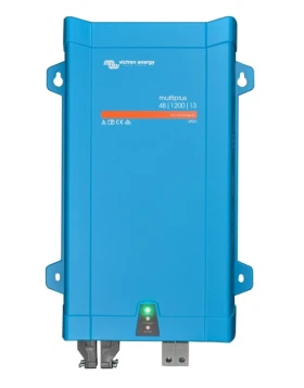 Μετατροπέας - inverter με φορτιστή DC-AC καθαρού ημιτόνου Victron MultiPlus 48/1200/13-16