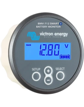 VICTRON battery monitoring device BMV-712 Smart (grey)